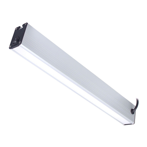 LED2WORK PROFILED 200 AC User manual LED2WORK PROFILED 200 AC User manual