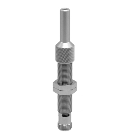 Baumer UNAM 12N8910/S14OD manual