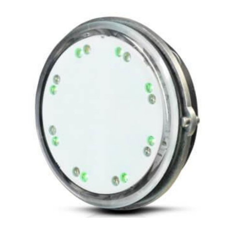Captron SENSORswitch CHT3-F Series Quick guide