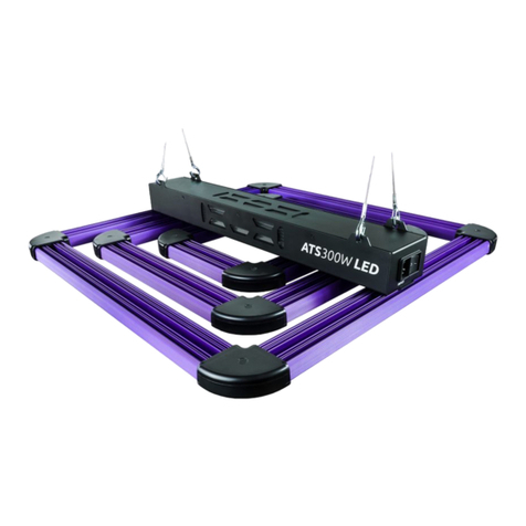 Lumatek ATS300W User manual