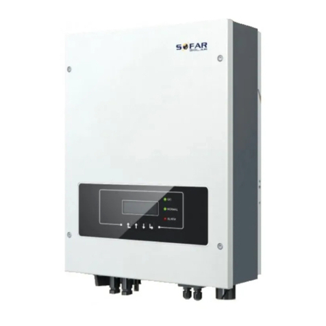 Sofar 3KTLM-G2 installation guide
