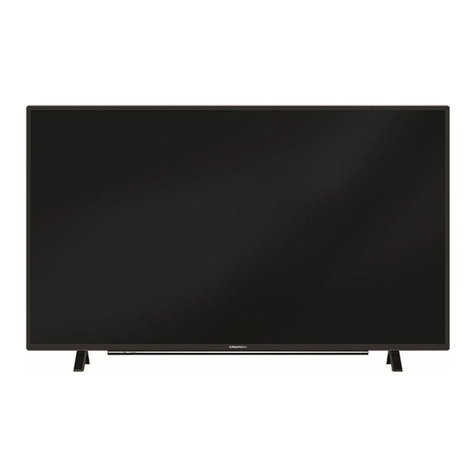 Grundig 40 GFB 6827 User manual