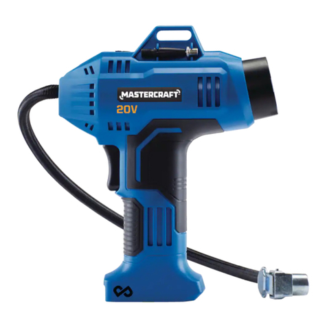 MasterCraft SC20IFS instruction manual