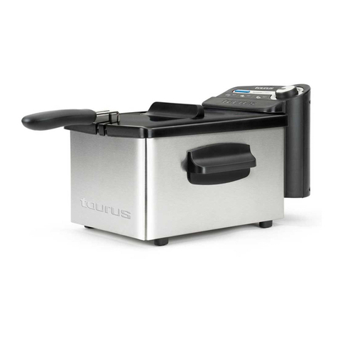 Taurus Professional 2 manual