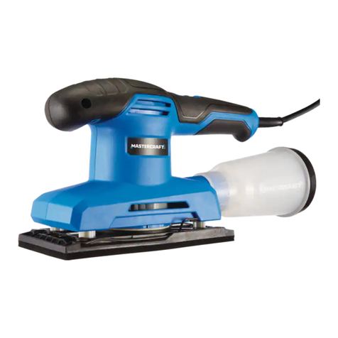 MasterCraft 2320.1 User manual
