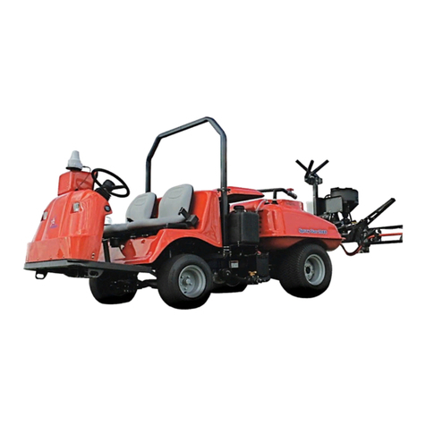 Smithco 2000D Quick start guide