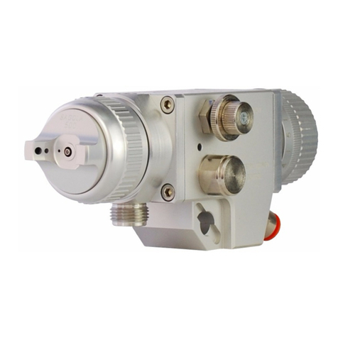 Sagola V Series User manual