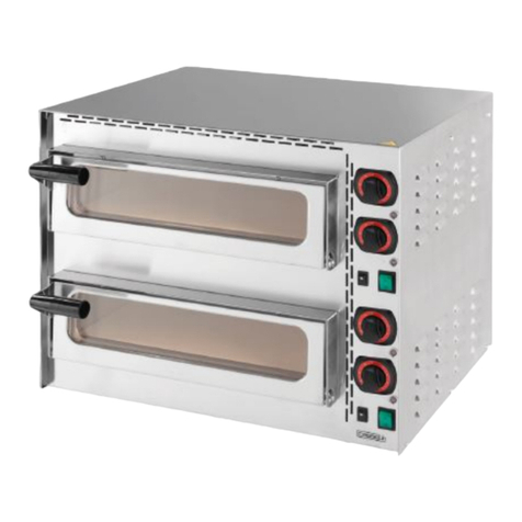 Casselin CFRP1400 manual