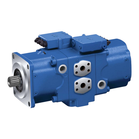 Bosch rexroth 1 Series User manual