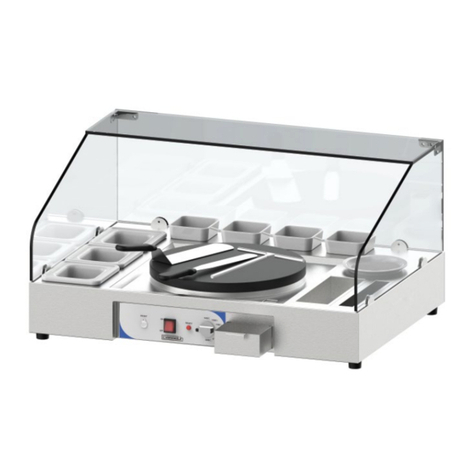 Casselin CPACC40E manual