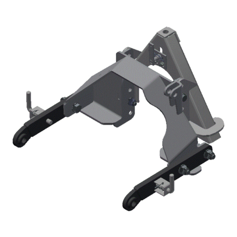 matev MOW Mounting Assembly Installation Guide