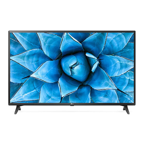 LG 43UN7200PPF User manual