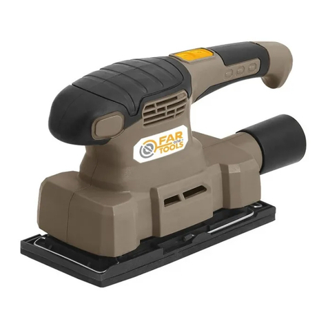 Far Tools one S 150D Original manual translation