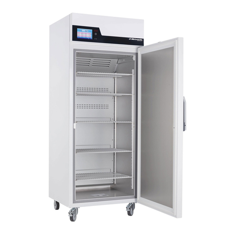 Kirsch LABO Series operating instructions
