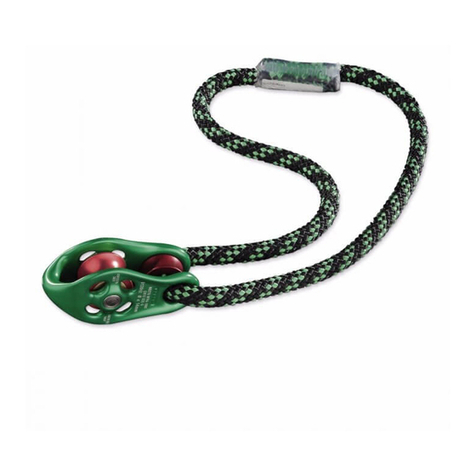 TEUFELBERGER Sirius Loop 10mm User manual
