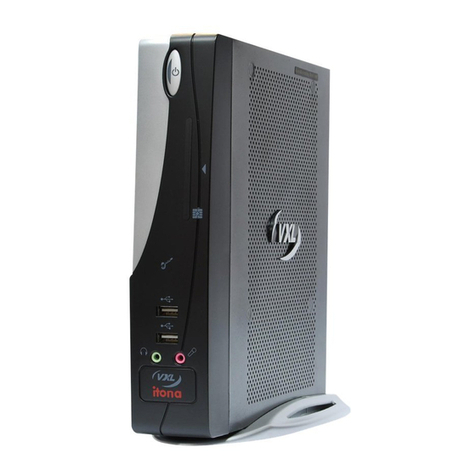 Vxl Itona K Series Manual