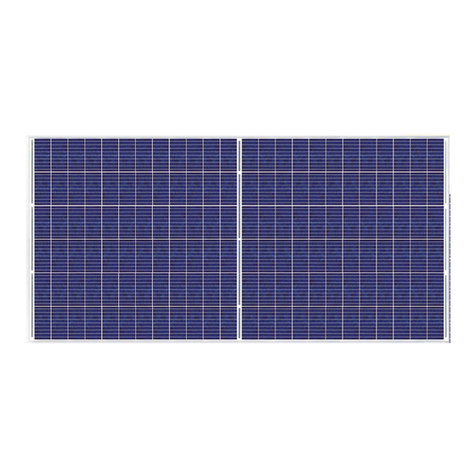 CanadianSolar CS3U-P installation manual