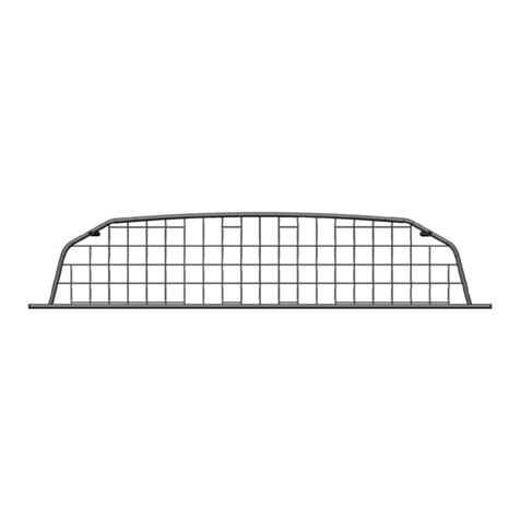 travall TDG 1546 Install guide