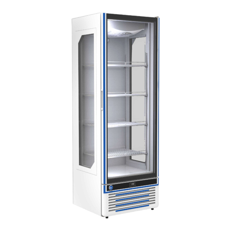 EPTA iarp Cool Emotions GLEE GLASS 42 User manual