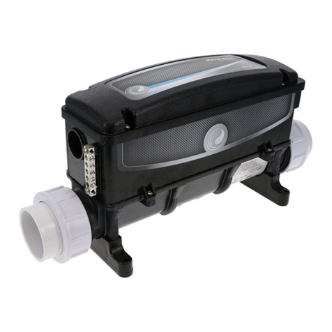 Balboa BP1600 Tech sheet