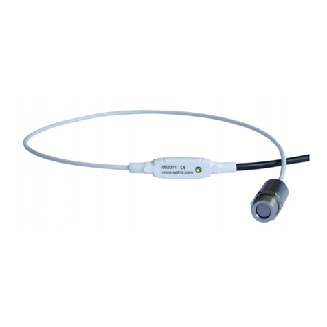 optris CSmicro LT User manual