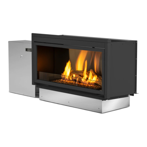 Planika Pure Flame User manual Planika Pure Flame User manual