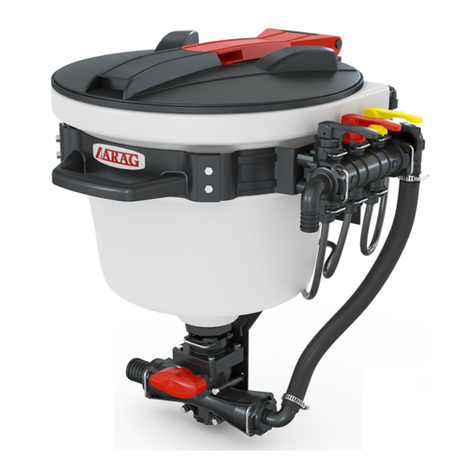ARAG Niagara Installation, use and maintenance