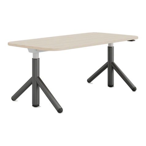 Steelcase Flex manual