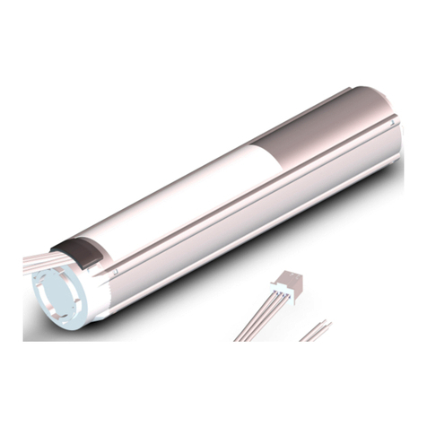 HunterDouglas Duette AE M25S Installation manual