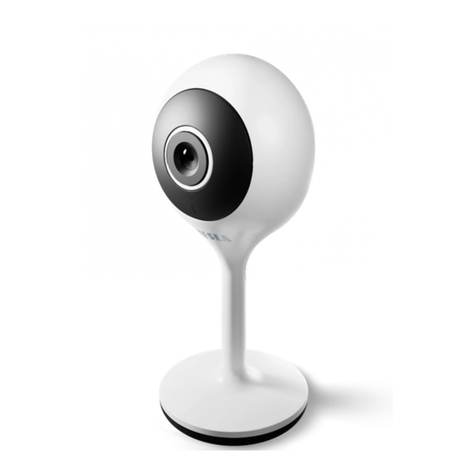 Tesla SMART CAMERA MINI user manual