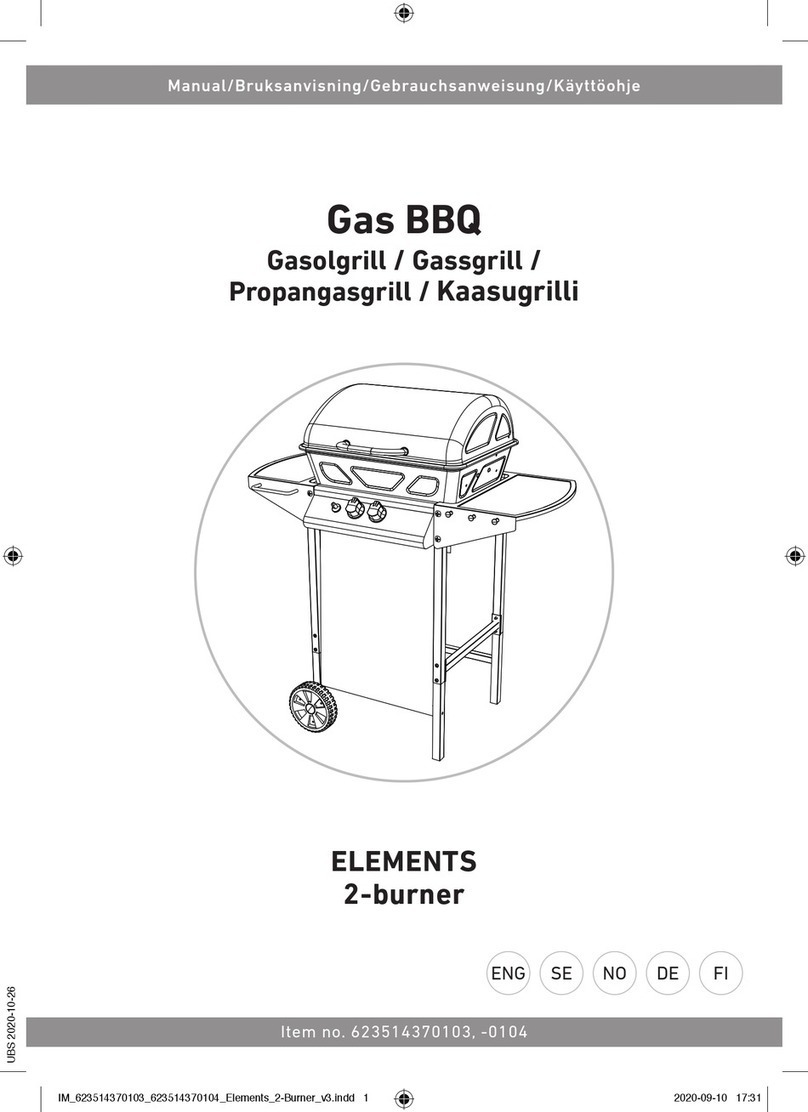 RUSTA ELEMENTS User manual