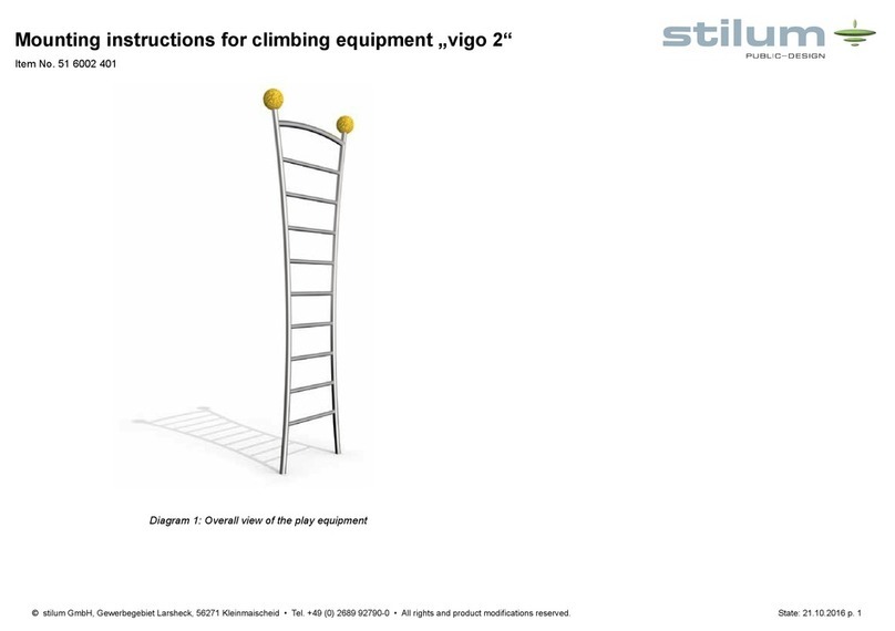 stilum vigo 2 User manual