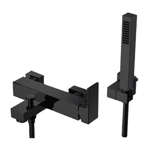 GATTONI KUBIK 2500 Guide