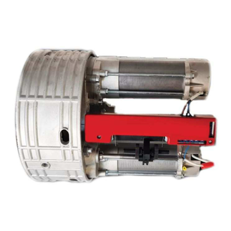 Aprimatic Ro-Matic RS230 Quick start guide