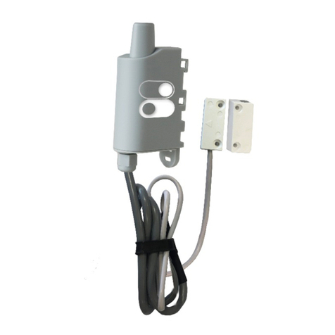 Adeunis RF DRY CONTACTS V2 ARF8171BA user guide