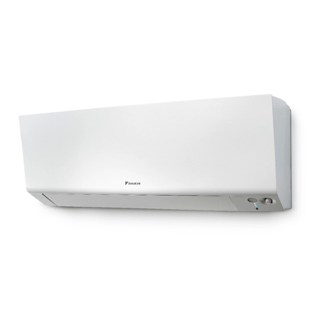 Daikin Perfera CTXM-R Product information sheet Daikin Perfera CTXM-R Product information sheet