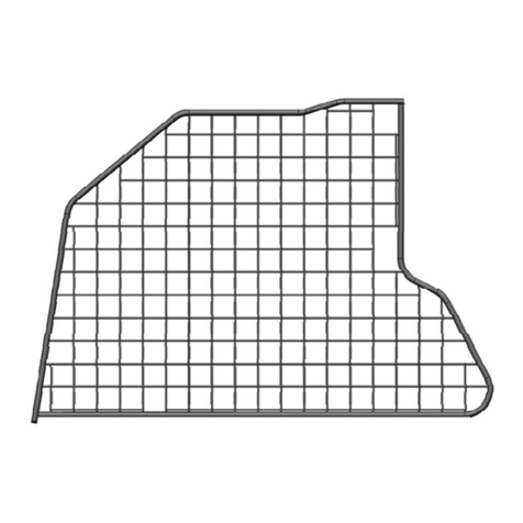 travall TDG 1491D Install guide