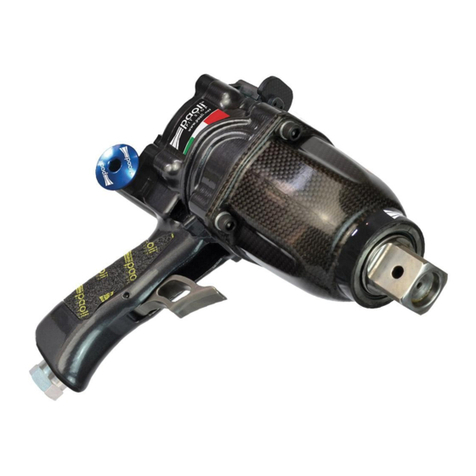 Paoli DP 6000 Operating and maintenance manual