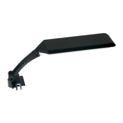 Amtra ORION LED User manual Amtra ORION LED User manual