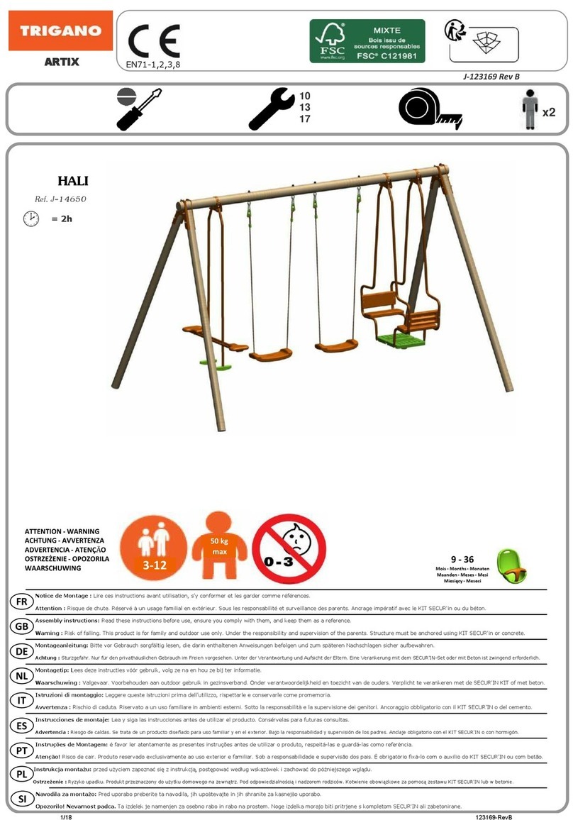 Trigano HALI manual