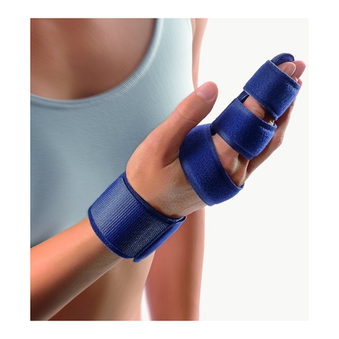 bort medical DigiSoft quick guide