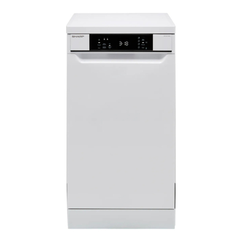 Sharp QW-NS1CF49EW-EN User manual