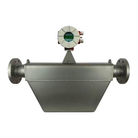 Heinrichs TMU Installation and operation manual