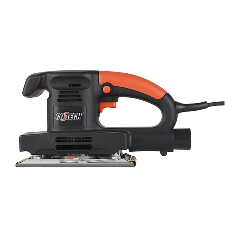 CO/Tech S1B-J5-90X187G-UK instruction manual