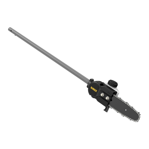 DeWalt DWOAS6PS User manual