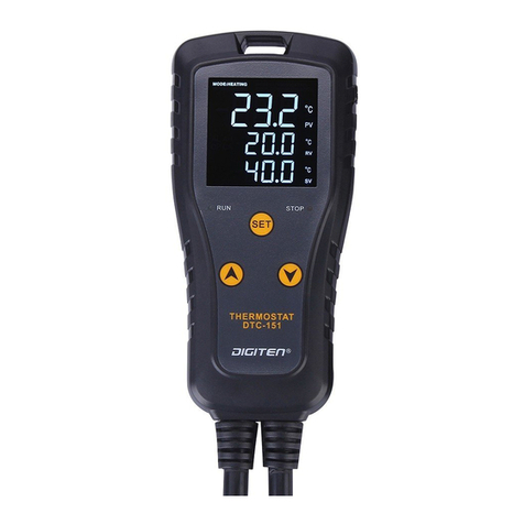 DIGITEN DTC-101 manual