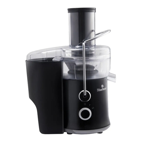 BLUE STONE JEB-6535 user manual