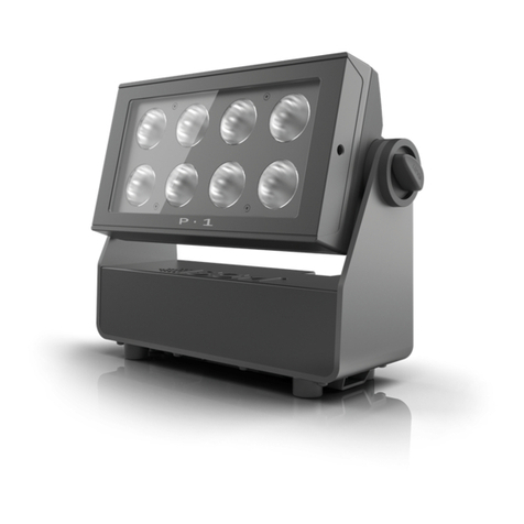 SGM P-1 User manual