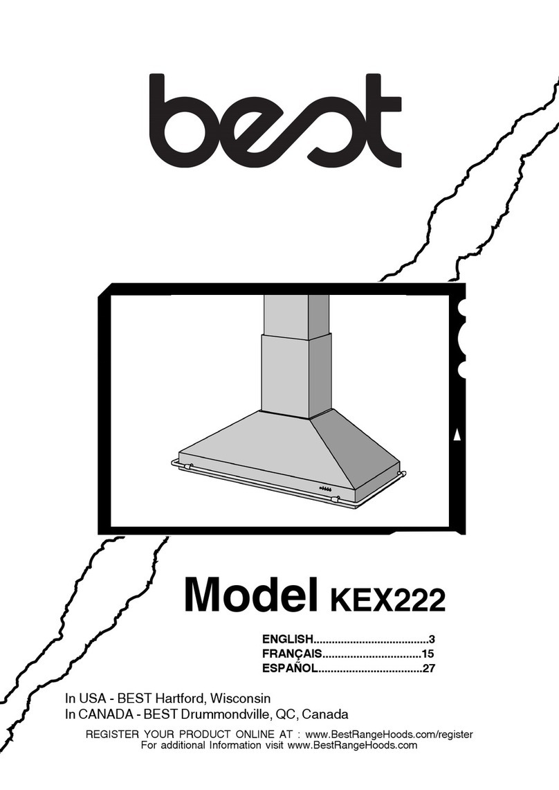 Best KEX222 User manual
