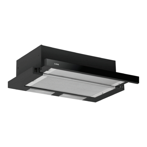 Lino HST PLUS 60 BK user manual